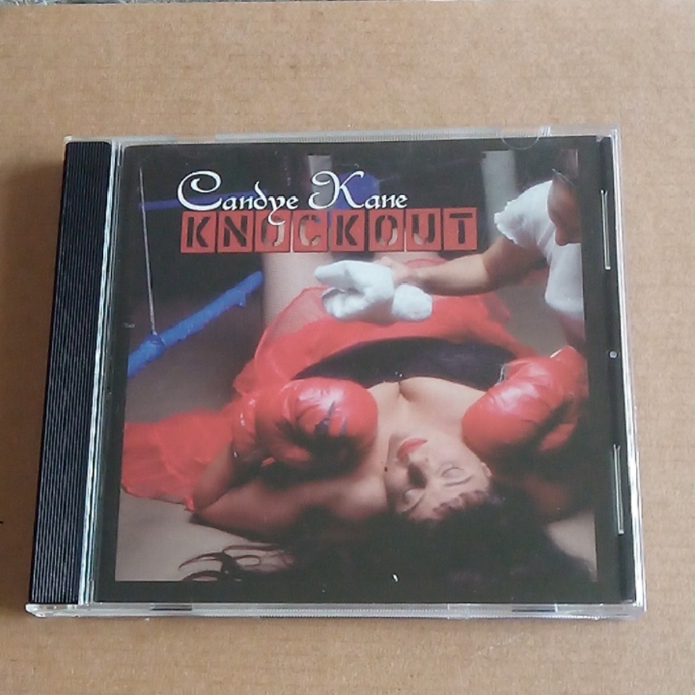 Candye Kane Knockout CD